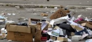 Taranto - Parte la Raccolta Differenziata e in periferia si gettano rifiuti. Kyma Ambiente avverte &quot;.. saranno puniti&quot;