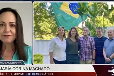 Machado conferma, &#039;nessuna trattativa sui 5 dell&#039;ambasciata&#039;
