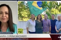 Machado conferma, &#039;nessuna trattativa sui 5 dell&#039;ambasciata&#039;