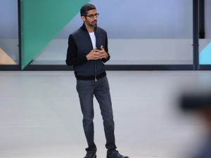 Il discorso del capo di Google sul futuro dell&#039;intelligenza artificiale