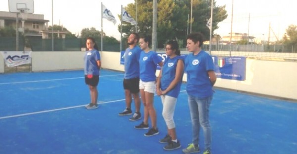 Conclusione 1° “corso per educatore cinofilo”ACSI Taranto