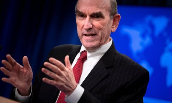 Elliott Abrams “No existe ninguna de las condiciones básicas para unas elecciones libres en Venezuela”