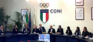 Malagò: «evviva Ikkos, l’atleta di Taranto» Il presidente Coni celebra il progetto di Laporta. E dalla Fidal arriva l’invito agli Europei di atletica