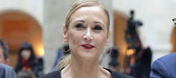 Chi è Cristina Cifuentes, la ormai ex presidente cleptomane di Madrid