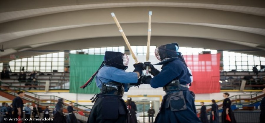 Kendo, 2ª Coppa dell&#039;Ambasciatore - 21 ottobre 2018, Roma