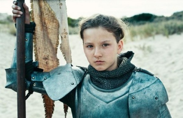 Fotograma de &#039;Jeanne&#039;, de Bruno Dumont, sobre la vida de Juana de Arco 