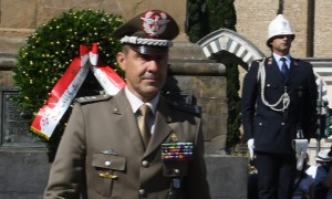  Il generale Roberto Vannacci
