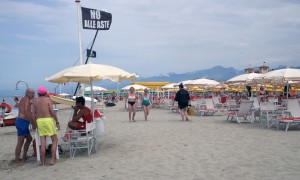Concessione balneare in Italia