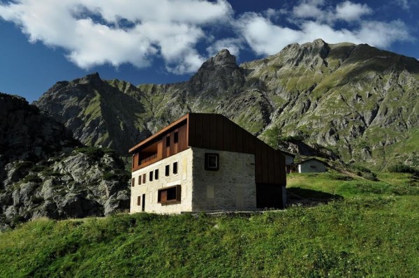 Alpine Seminar: Conferenze in quota con I Maestri del Paesaggio