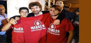 Prestigioso «Premio Fabula» ai ragazzi di Mabasta alla presenza di Alessandro Siani