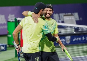 Simone Bolelli e Andrea Vavassori