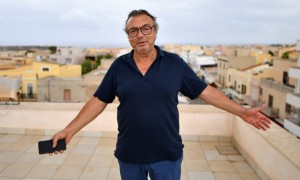 sindaco di Lampedusa, Totò Martello
