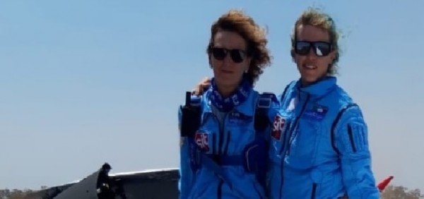 All&#039;Italia due medaglie e terzo posto ai Mondiali femminili di volo a vela