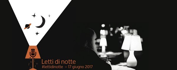 Torna Letti di notte, la Notte Bianca del libro e della lettura