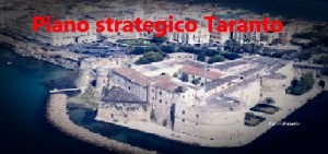 Finanziato il piano strategico per Taranto, il commento di Liviano