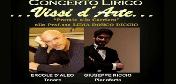 Taranto - Concerto Lirico “VISSI d’ARTE” al Museo Diocesano