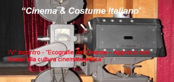 Massafra (Taranto) - Liceo De Ruggieri “Cinema &amp; Costume Italiano”
