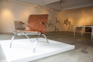 Continúa exposición de Bernardo Mazzei  en la galería Espacio 5 Caracas