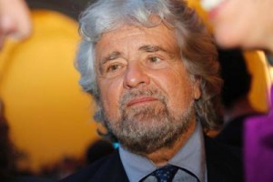 Roma, Grillo a direttorio: &quot;Raggi dirà no alle Olimpiadi&quot;