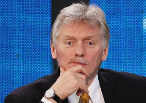 Dmitry Peskov