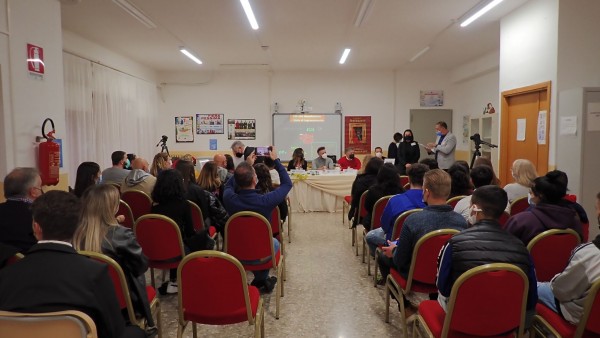 All’Istituto Alberghiero “Mediterraneo” rendez vous tra allievi e imprenditoria di settore