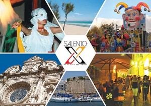 Lecce -  «Salento X – In beauty we trust»