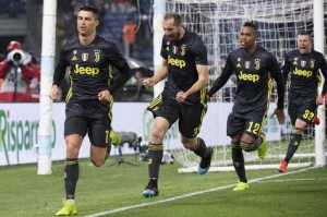Juventus se prepara para tramo final