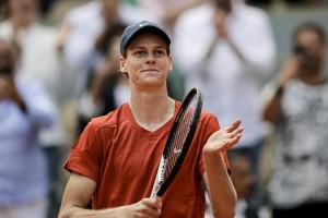 tennista italiano Jannik Sinner numero 1 del mondo