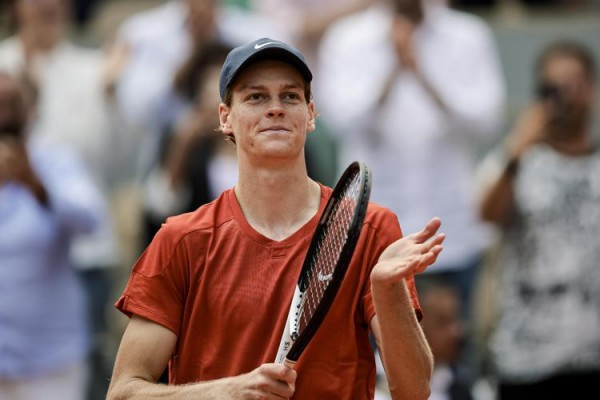 tennista italiano Jannik Sinner numero 1 del mondo