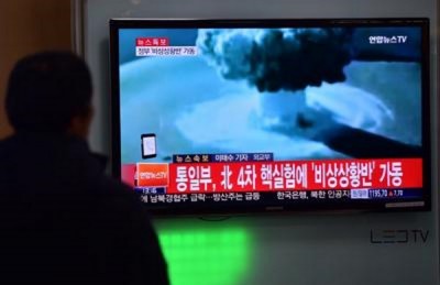 Gli Usa avvisano la Corea del Nord, «Pazienza finita, pronti all&#039;azione militare»