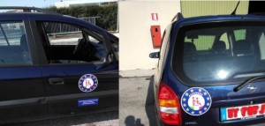 Il M.E.D.A dona una autovettura all’associazione Assomeda di Castrignano del Capo Lecce