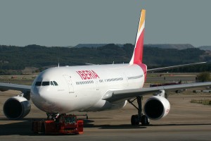 Por “razones de seguridad” Iberia canceló el vuelo Madrid-Caracas del miércoles