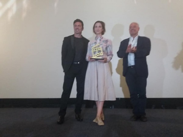Gran Gala Finale per l’Ostia International Film Festival 2019 miglior film “Ninna nanna”. miglior attrice Francesca Inaudi