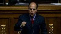 Julio Borges è il nuovo presidente del Parlamento venezuelano