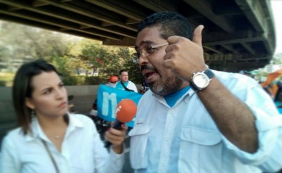 Winston Flores diputado de Vente Venezuela