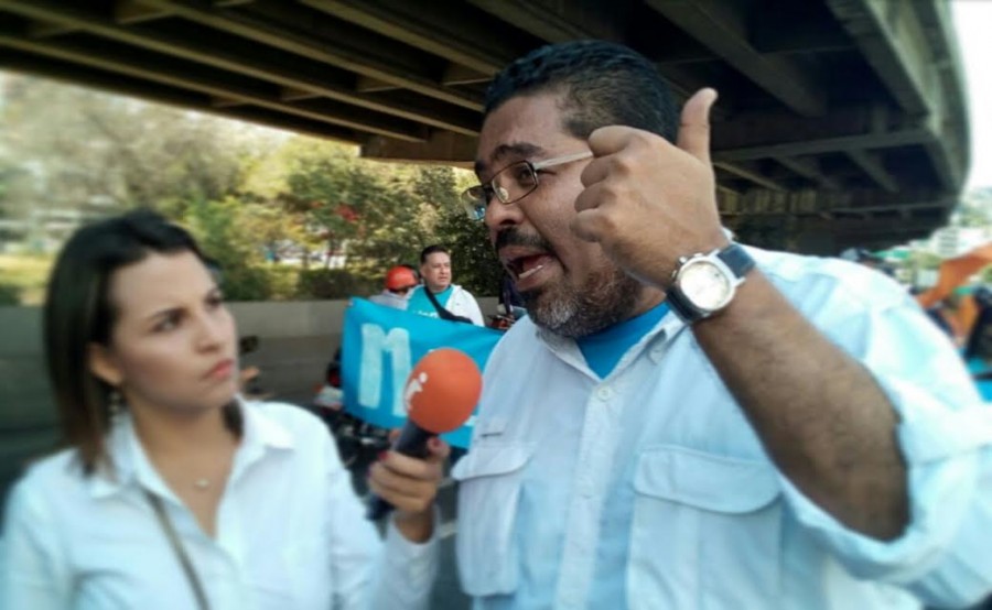 Winston Flores diputado de Vente Venezuela
