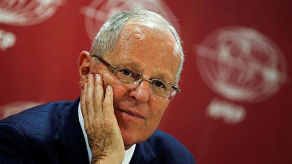 Pedro Pablo Kuczynski: Peru&#039;s new president faces plethora of problems