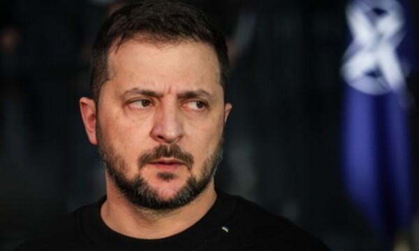  Volodymyr Zelensky