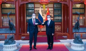 Si consolida l&#039;asse Cina-Russia contro le sanzioni imposte a Mosca
