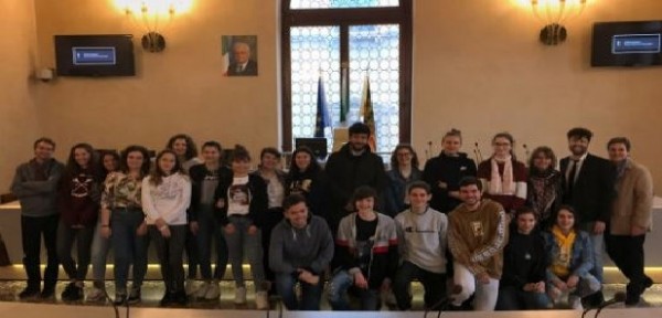 Vicenza - Gemellaggi: nei primi dieci giorni di aprile coinvolti 114 studenti e 4 scuole