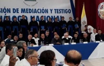 Nicaragua - Proposta dei Vescovi a Ortega, ascoltando le richieste della popolazione