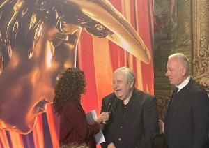 David di Donatello Cortellesi a caccia dei recordo. Standing ovation al Quirinale per Mollica