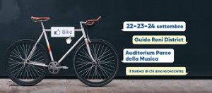 Spin Cycling Festival, il festival sulla cultura della bicicletta in programma dal 22 al 24 settembre