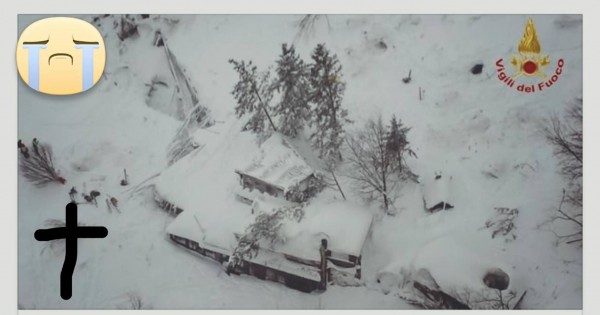 Un albergo cancellato, il territorio come si difende...non ci sono più Comunità Montane e Province
