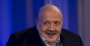 Maurizio Costanzo: «il mio compleanno lo festeggio stasera con Maria e pochi amici in campagna»