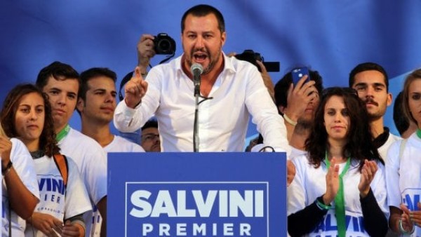 Salvini: &quot;Centrodestra unito al Colle Non faccio accordi con partiti&quot;