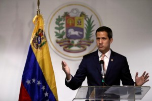 Juan Guaidó aspira ser reelegido como presidente de la AN este 5 de Enero