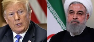 La guerra tra Trump e l&#039;Iran è già cominciata. Via Twitter