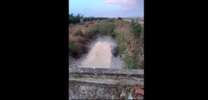 Allagamenti e rischio idrogeologico nella zona orientale della città di Taranto