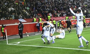 Europa League, Atalanta batte il Leverkusen e passa il turno